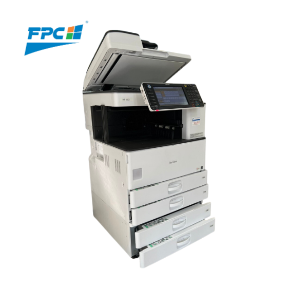 RICOH MP 3353 (4 khay giấy) Ricoh MP 3353