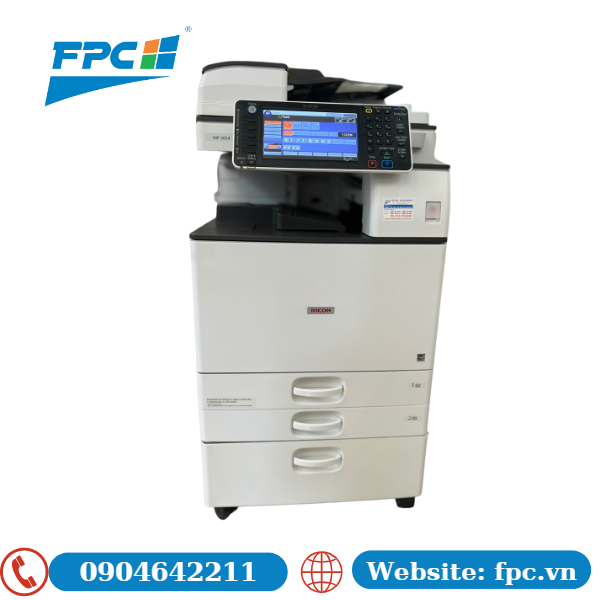 Máy photocopy Ricoh MP 3054